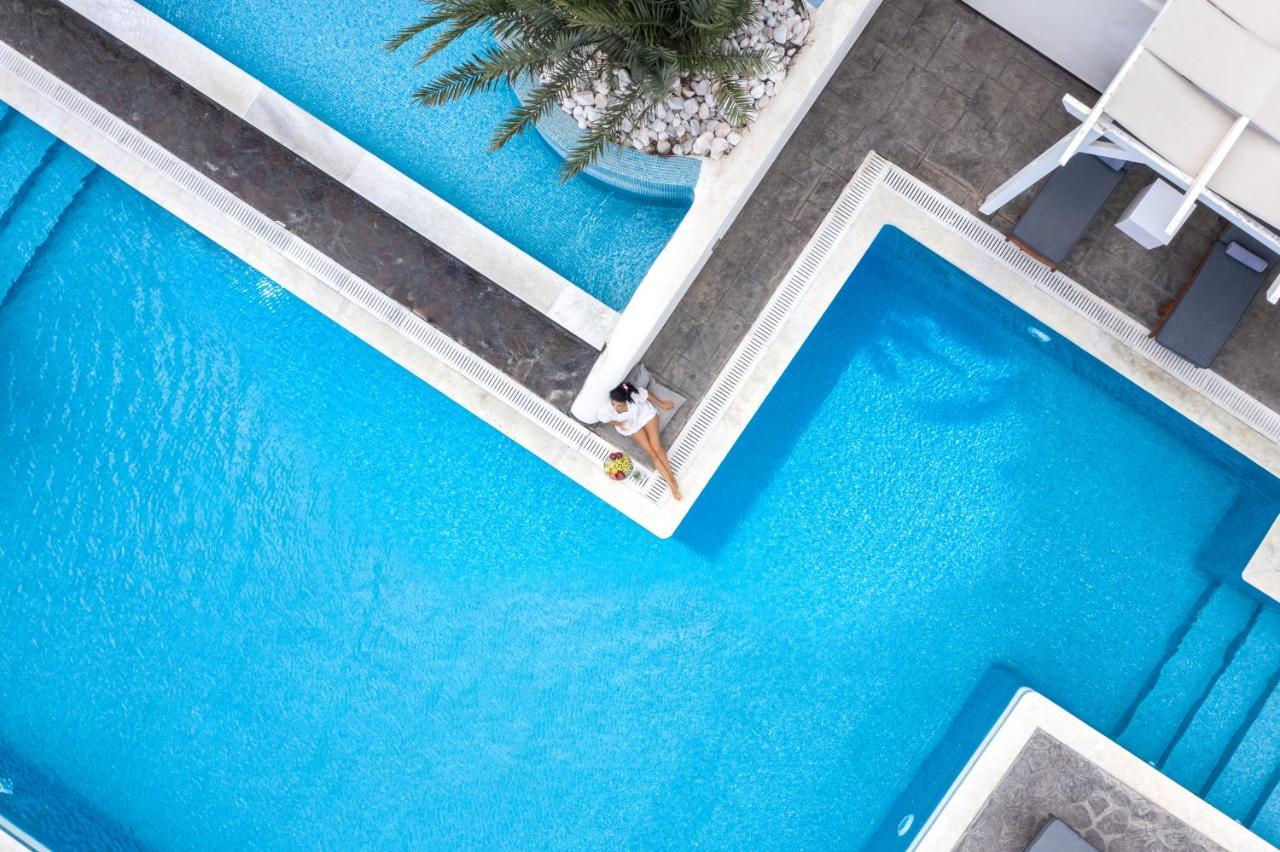 Splendour Hotel And Suites Firostefani Zewnętrze zdjęcie