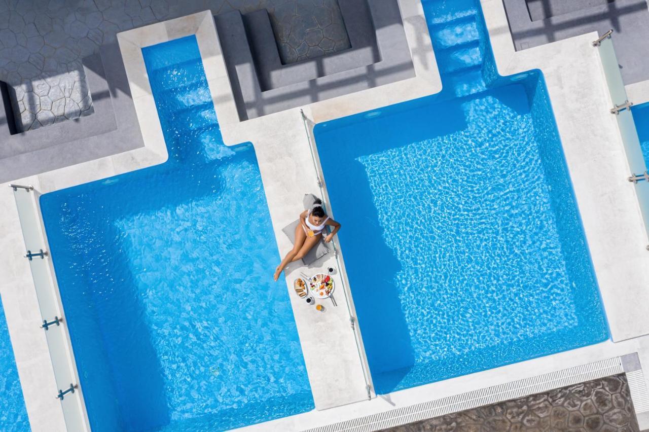 Splendour Hotel And Suites Firostefani Zewnętrze zdjęcie