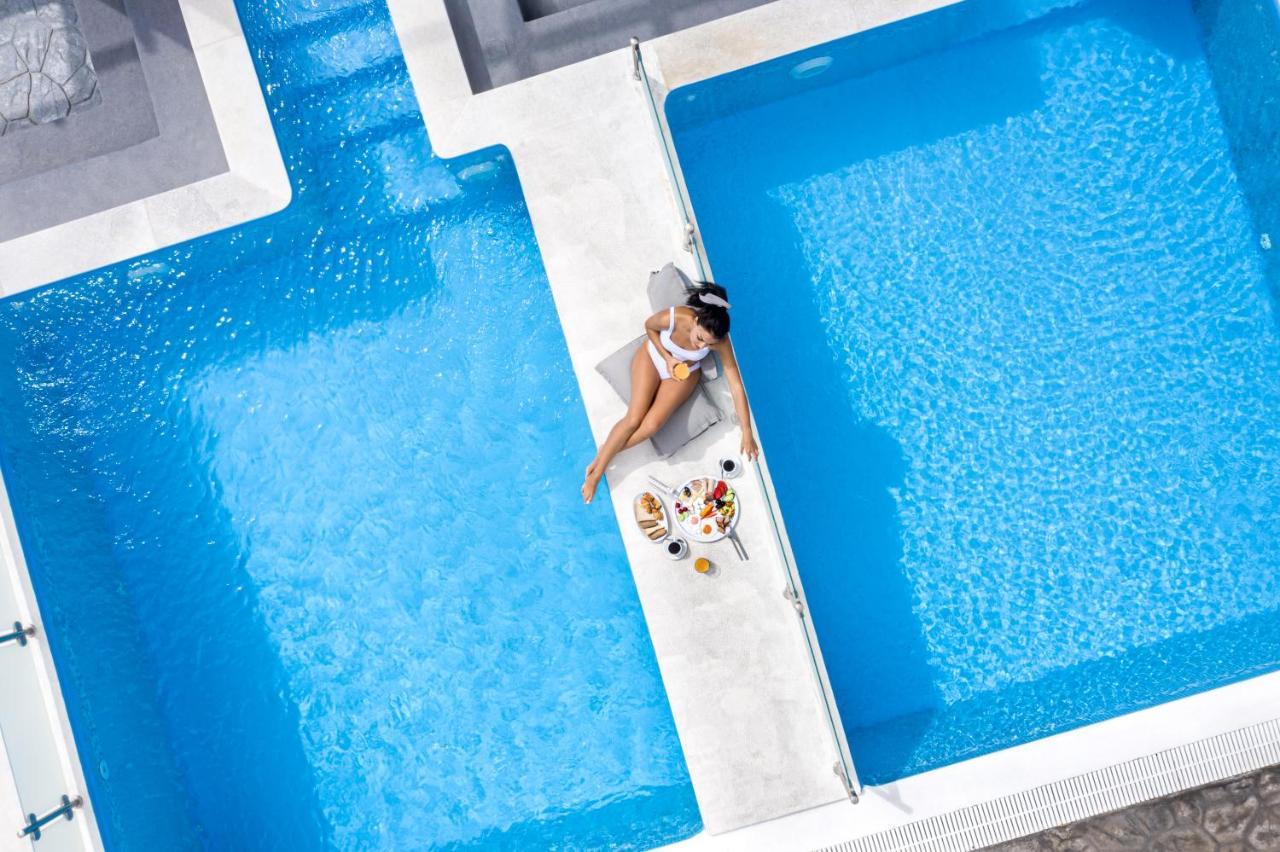 Splendour Hotel And Suites Firostefani Zewnętrze zdjęcie