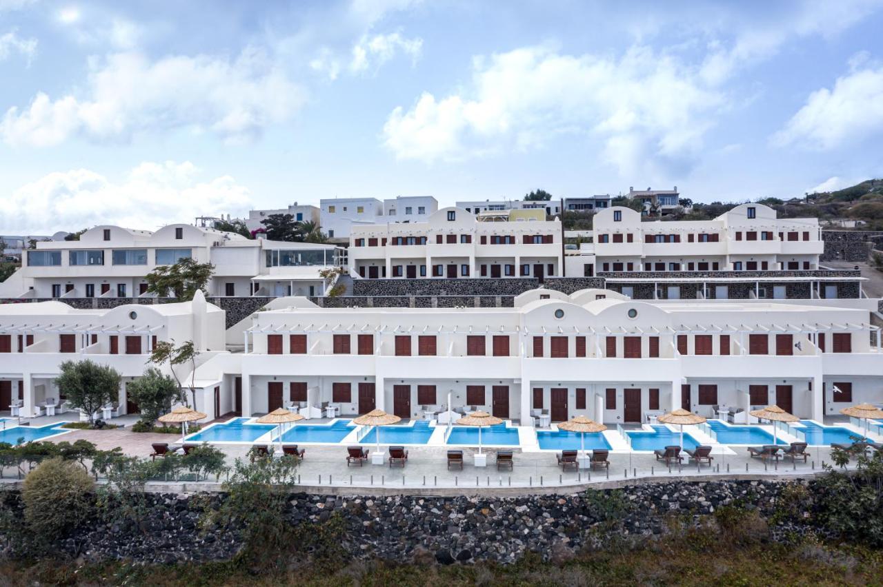 Splendour Hotel And Suites Firostefani Zewnętrze zdjęcie