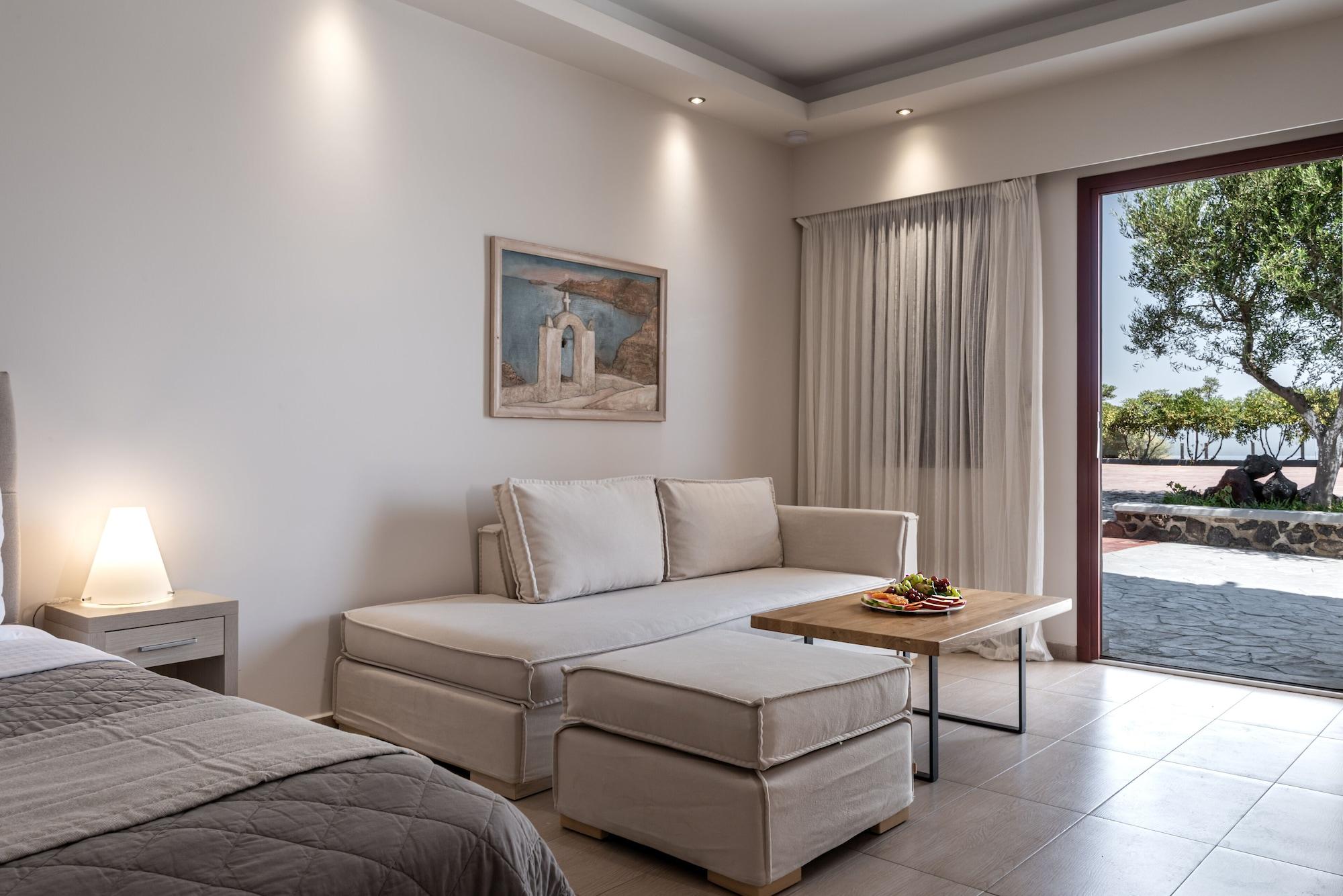 Splendour Hotel And Suites Firostefani Zewnętrze zdjęcie
