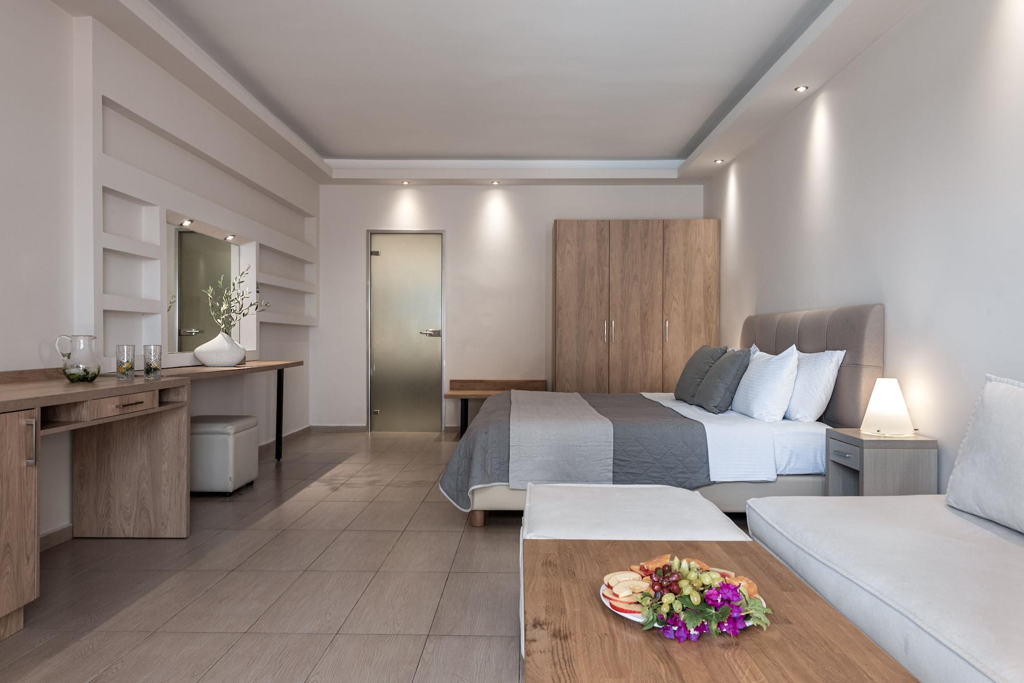 Splendour Hotel And Suites Firostefani Zewnętrze zdjęcie