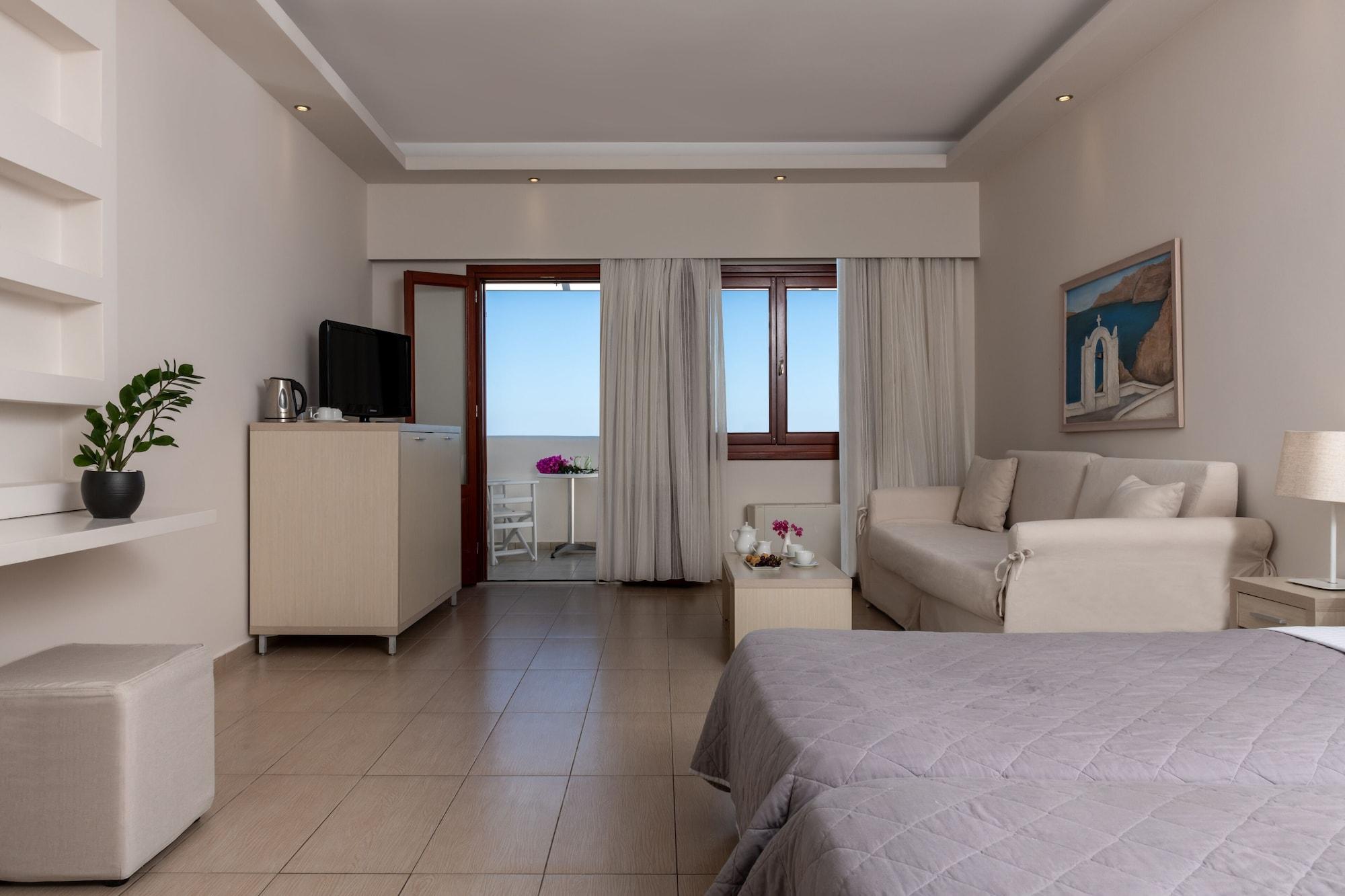 Splendour Hotel And Suites Firostefani Zewnętrze zdjęcie