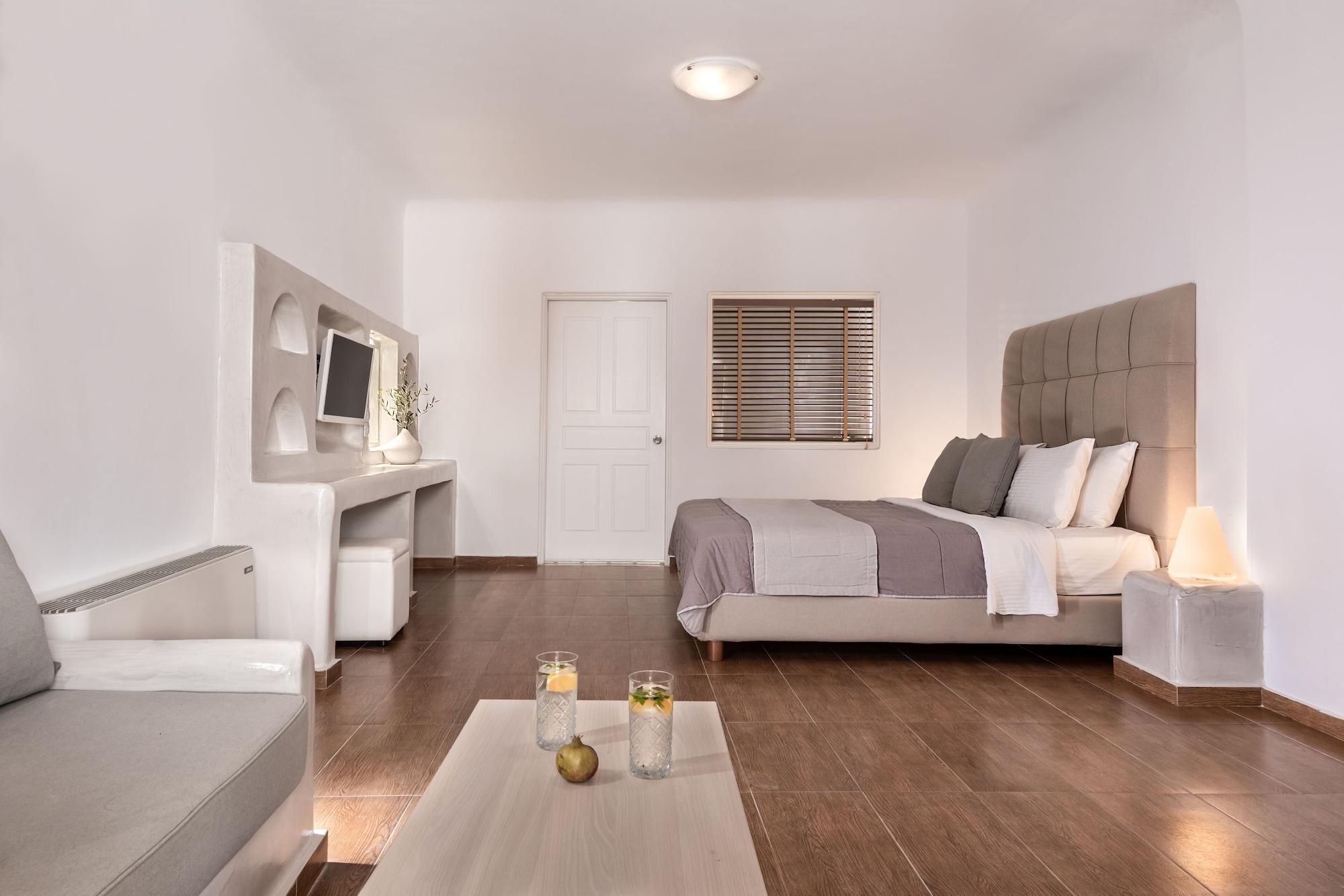 Splendour Hotel And Suites Firostefani Zewnętrze zdjęcie