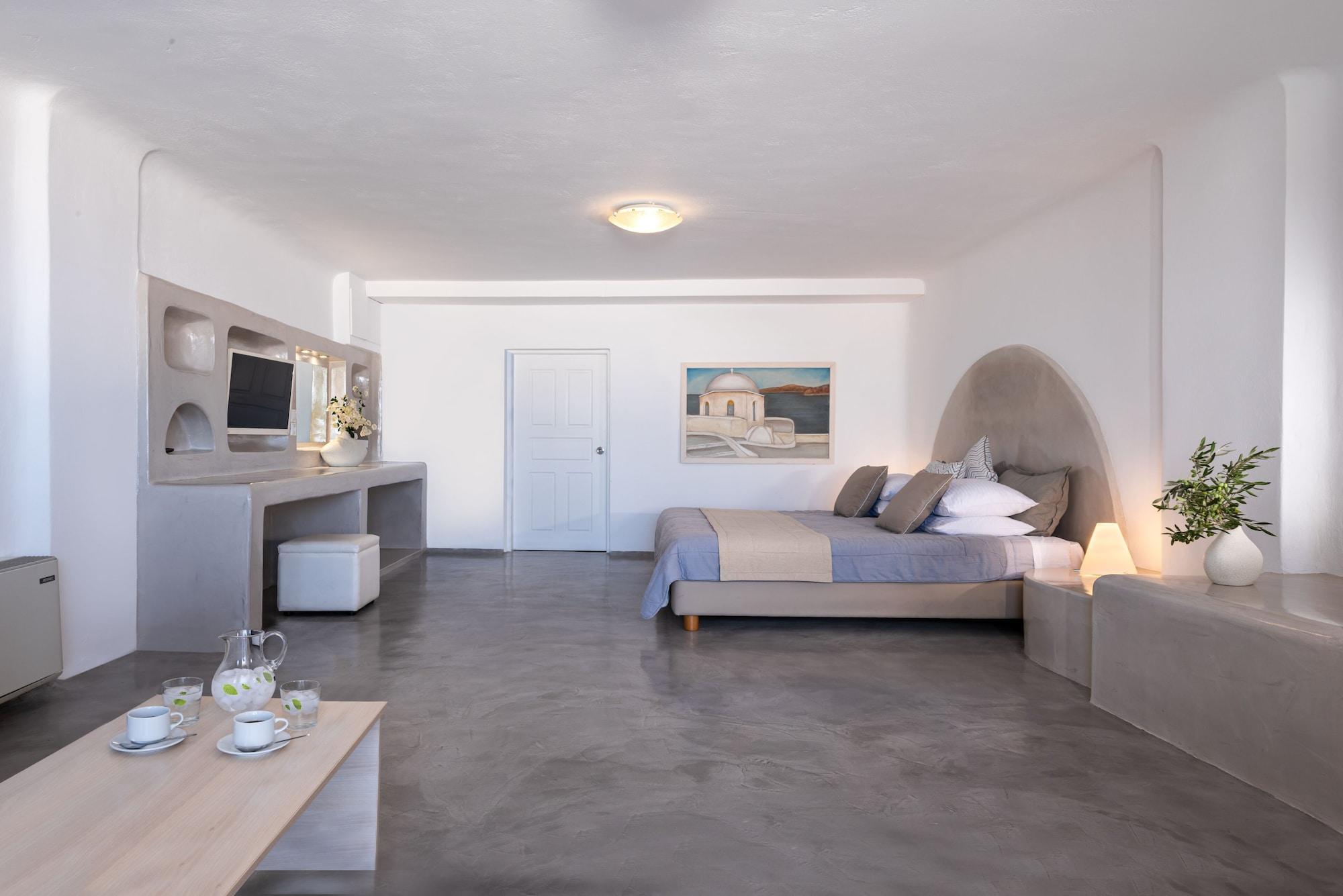 Splendour Hotel And Suites Firostefani Zewnętrze zdjęcie