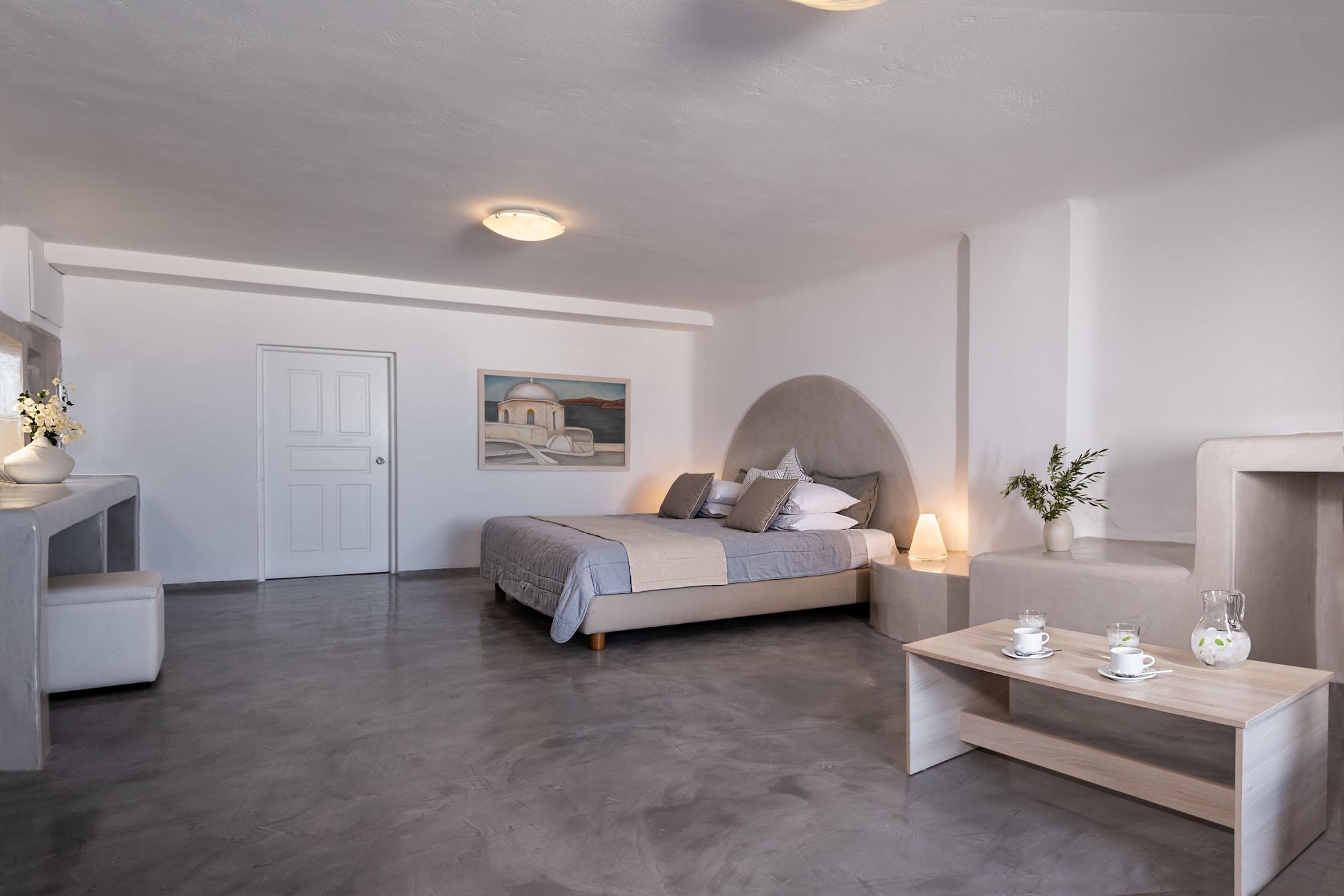 Splendour Hotel And Suites Firostefani Zewnętrze zdjęcie