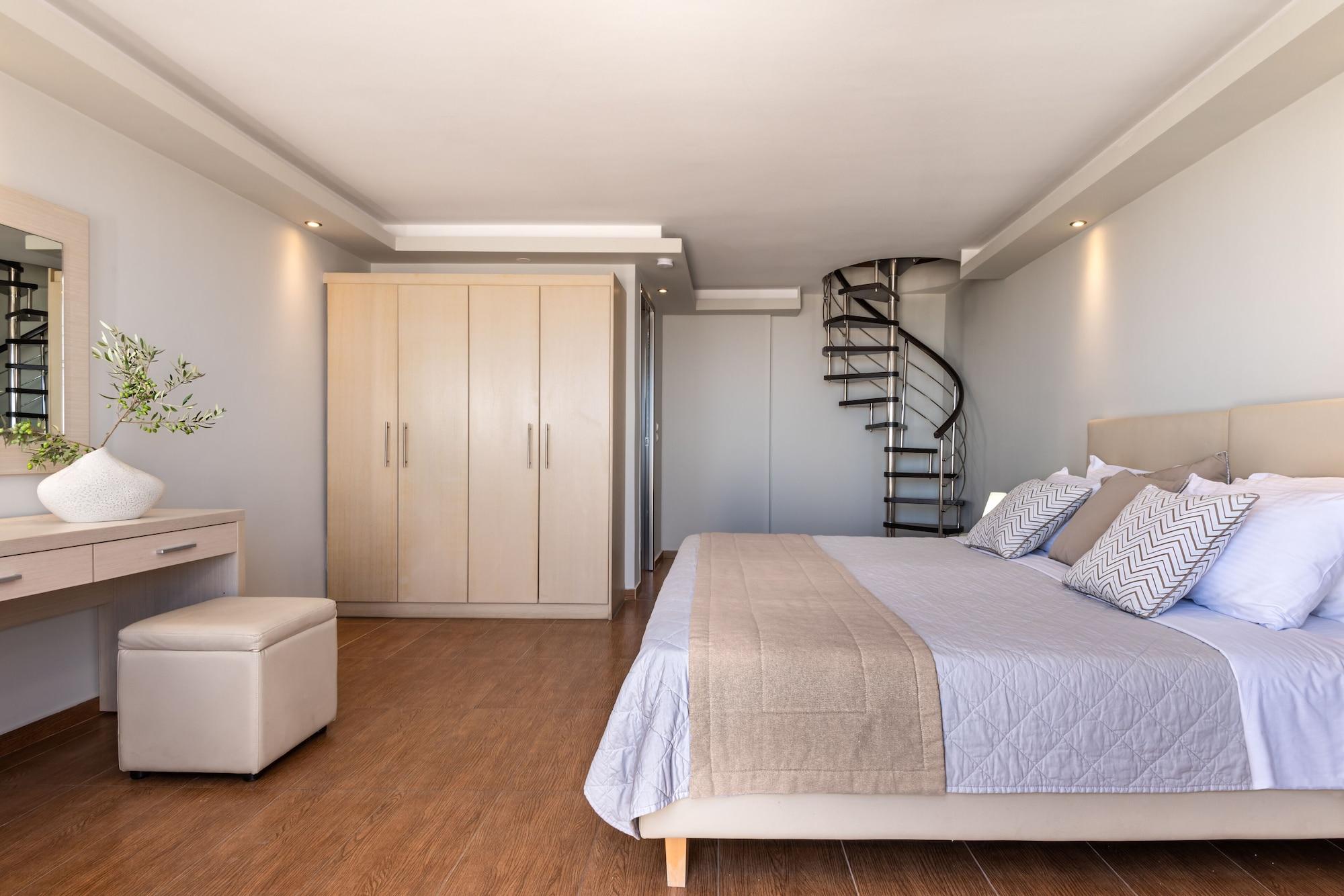 Splendour Hotel And Suites Firostefani Zewnętrze zdjęcie