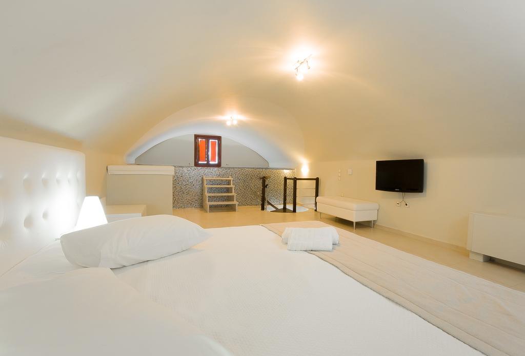 Splendour Hotel And Suites Firostefani Zewnętrze zdjęcie