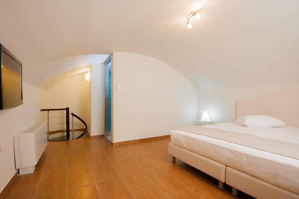 Splendour Hotel And Suites Firostefani Zewnętrze zdjęcie