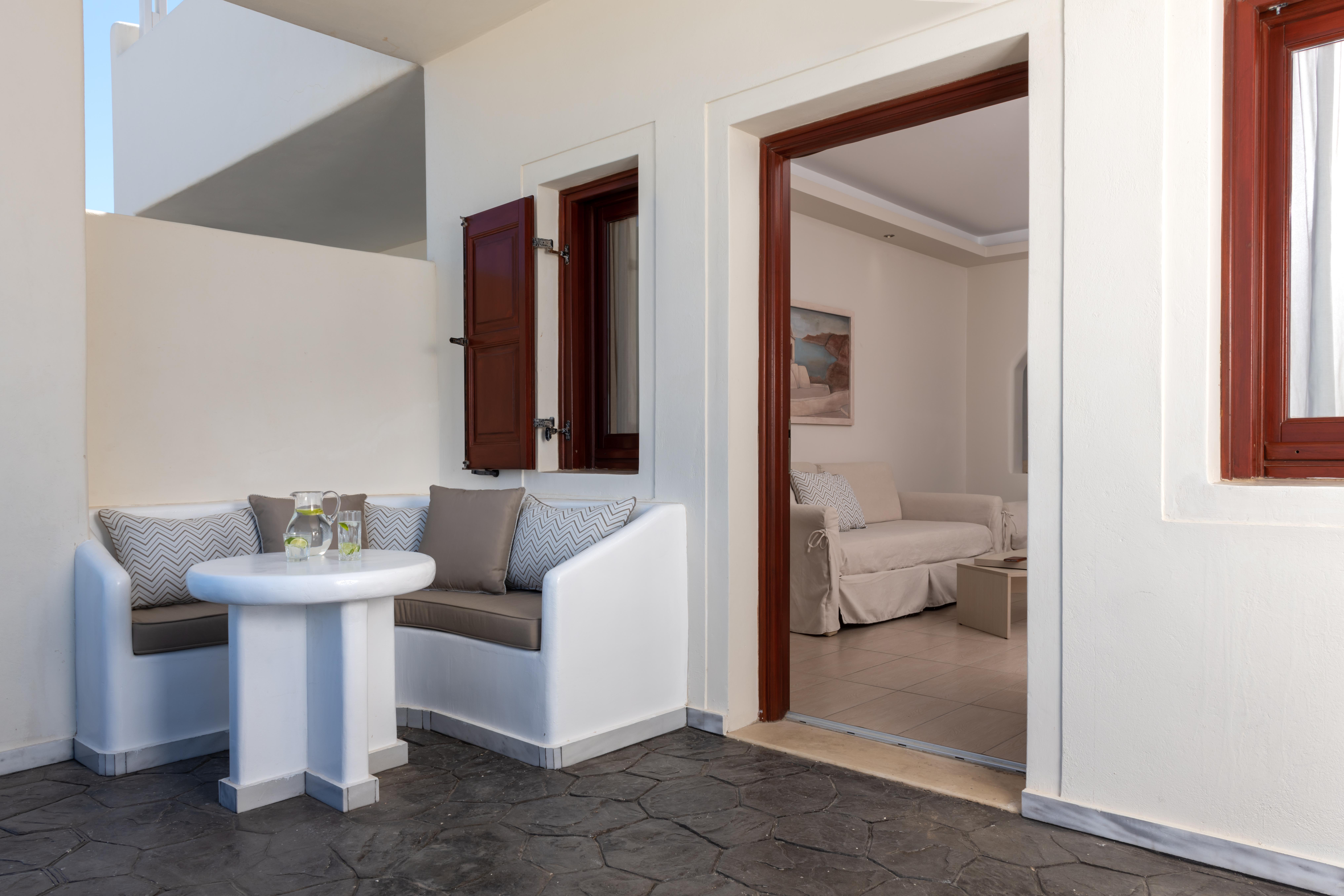Splendour Hotel And Suites Firostefani Zewnętrze zdjęcie