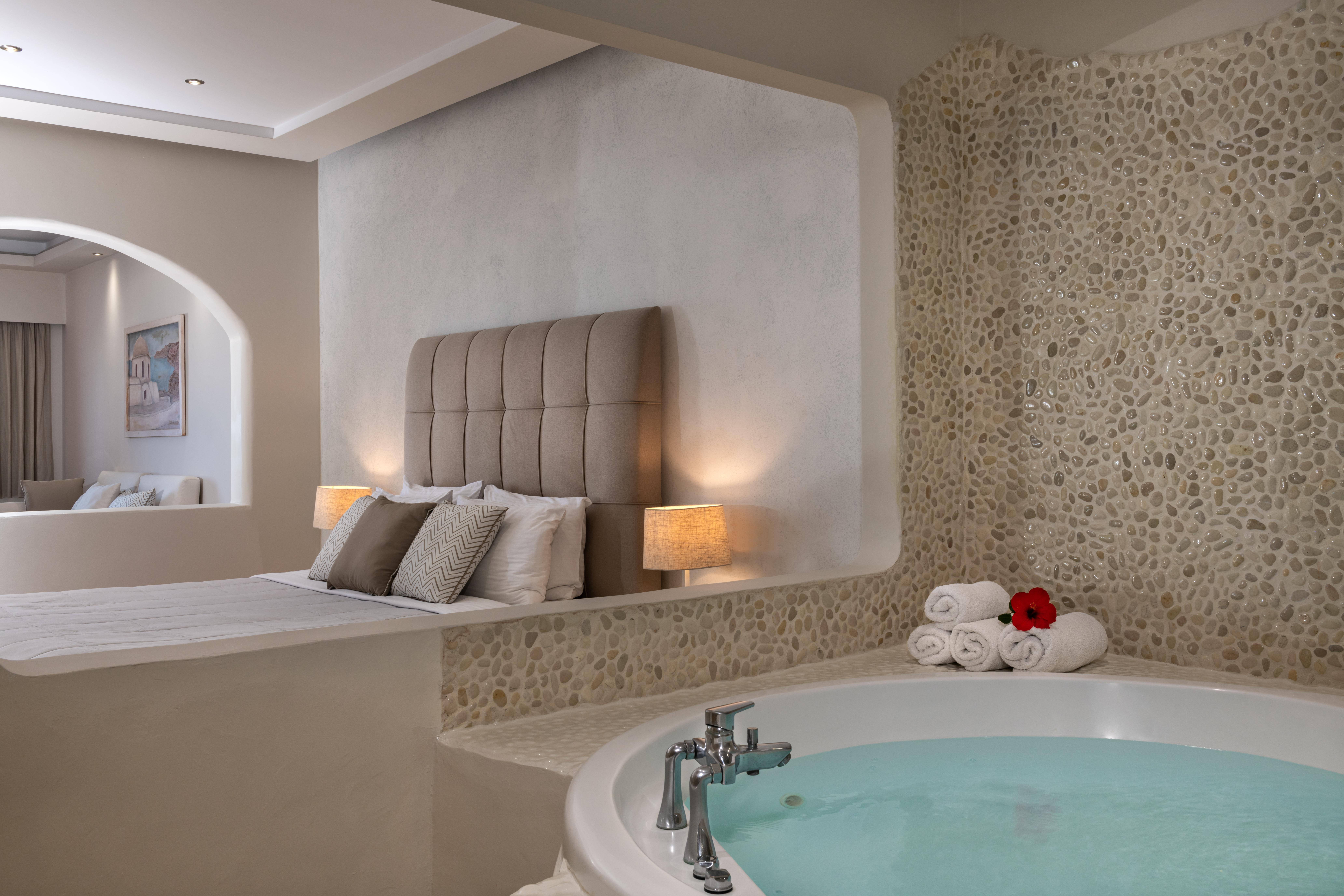 Splendour Hotel And Suites Firostefani Zewnętrze zdjęcie