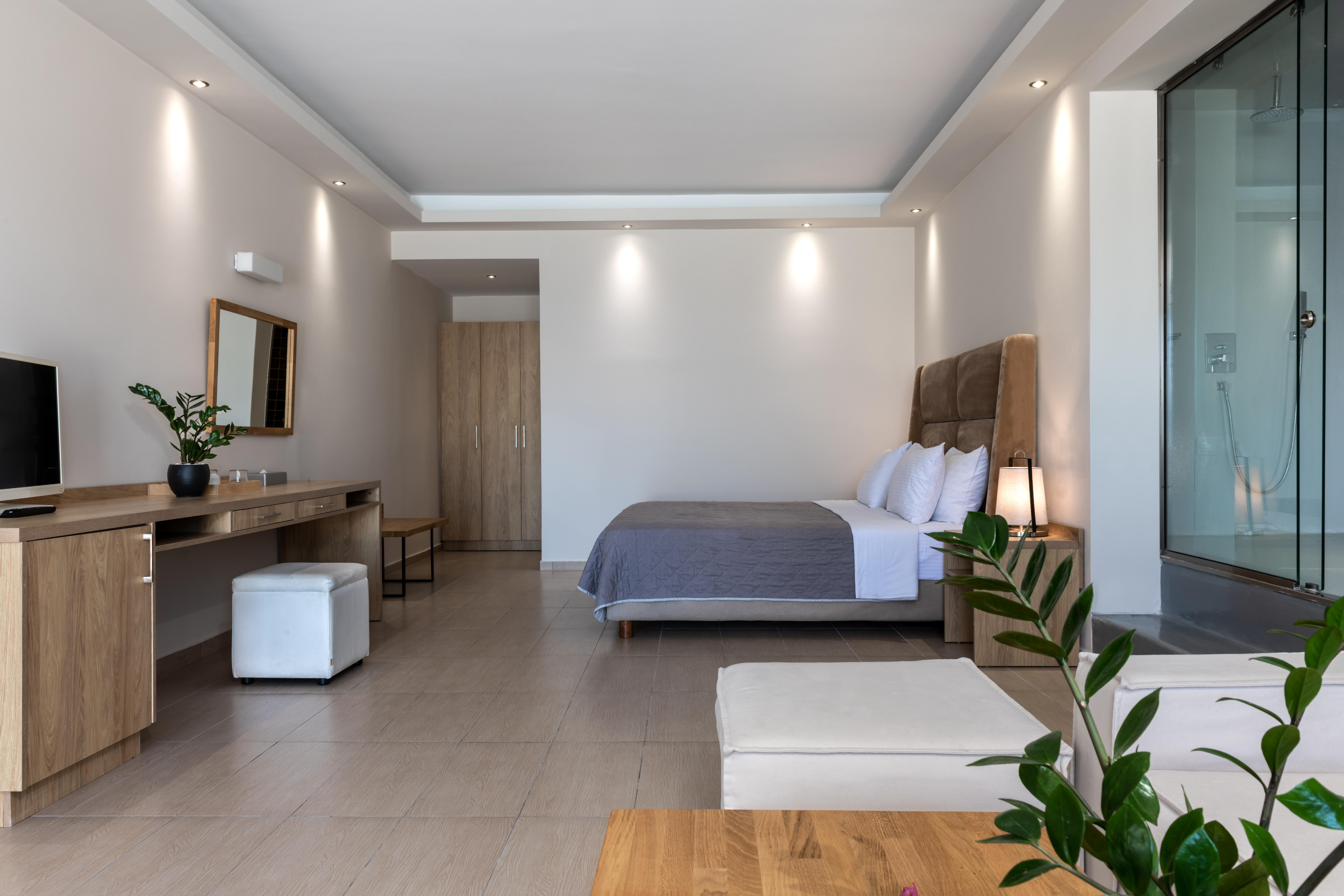 Splendour Hotel And Suites Firostefani Zewnętrze zdjęcie
