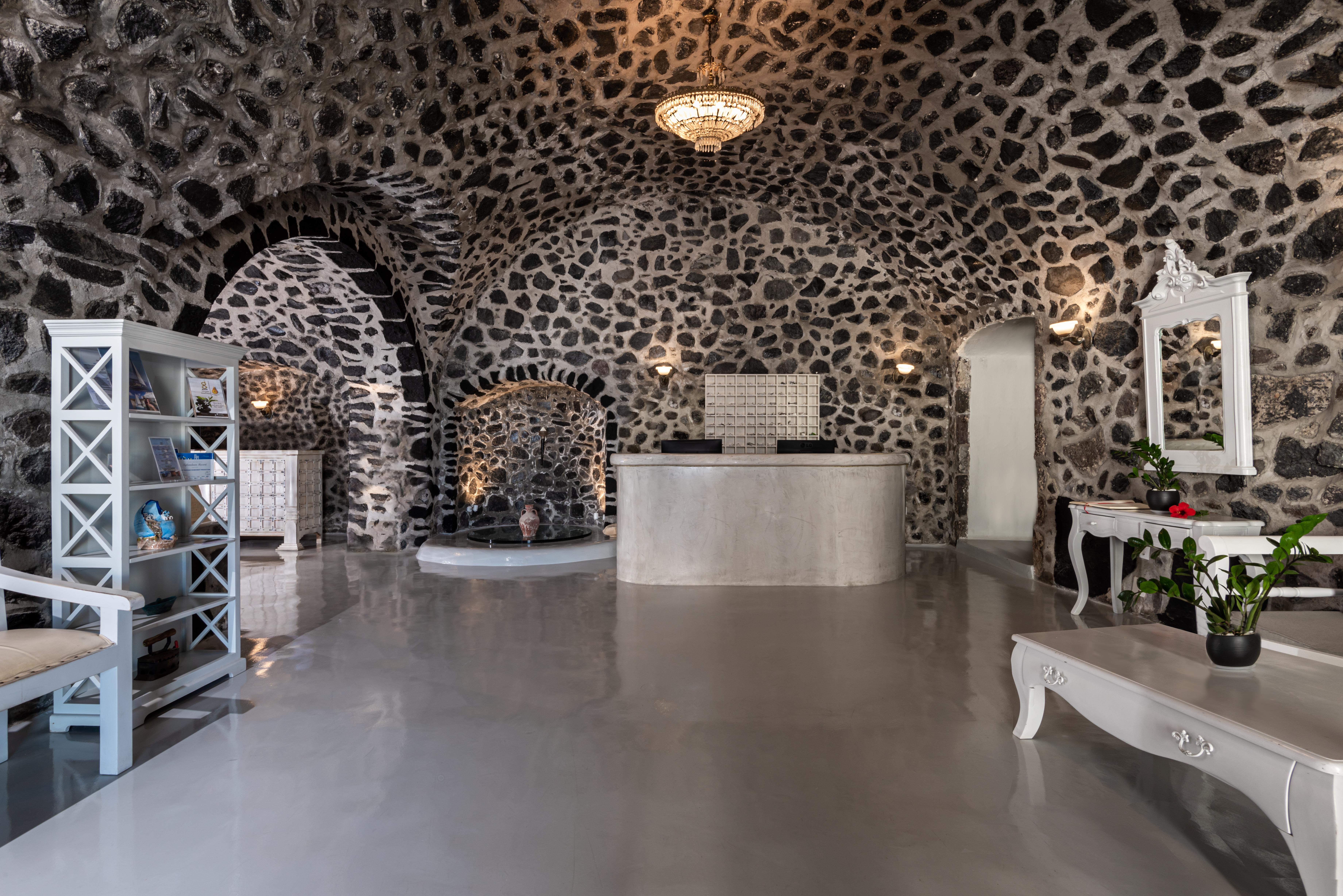 Splendour Hotel And Suites Firostefani Zewnętrze zdjęcie