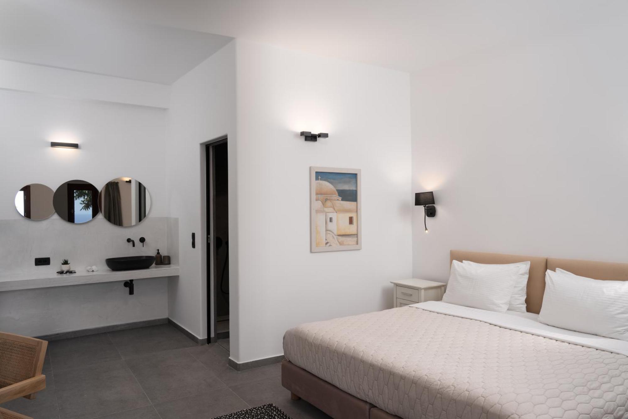 Splendour Hotel And Suites Firostefani Zewnętrze zdjęcie