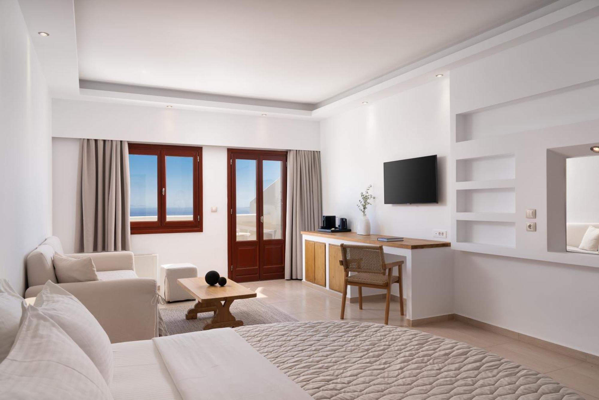 Splendour Hotel And Suites Firostefani Zewnętrze zdjęcie