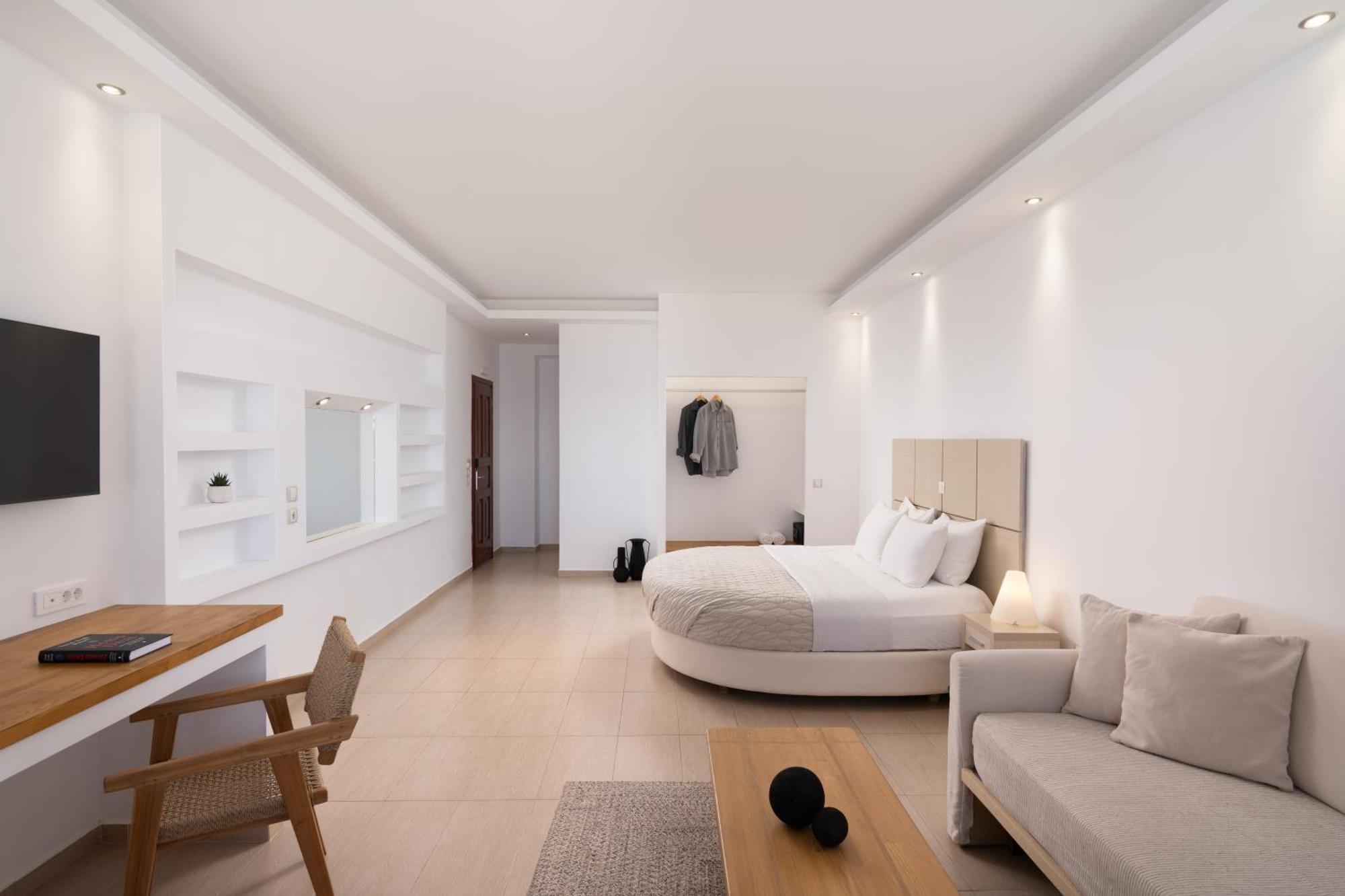 Splendour Hotel And Suites Firostefani Zewnętrze zdjęcie