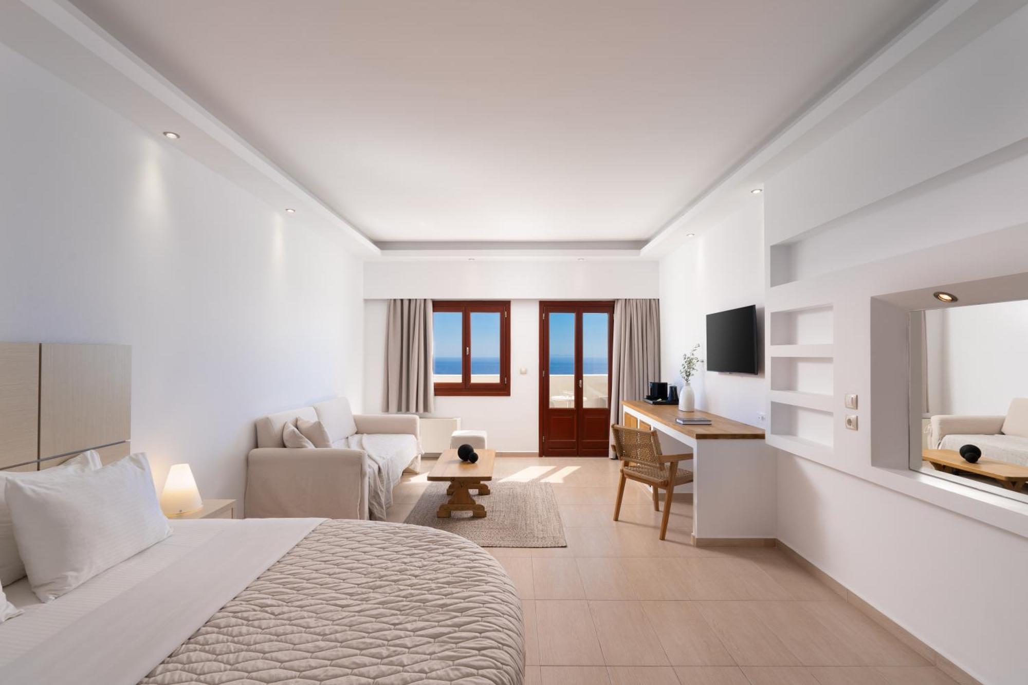 Splendour Hotel And Suites Firostefani Zewnętrze zdjęcie