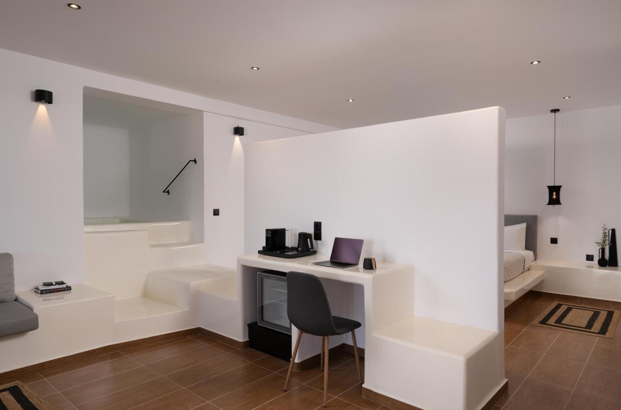 Splendour Hotel And Suites Firostefani Zewnętrze zdjęcie