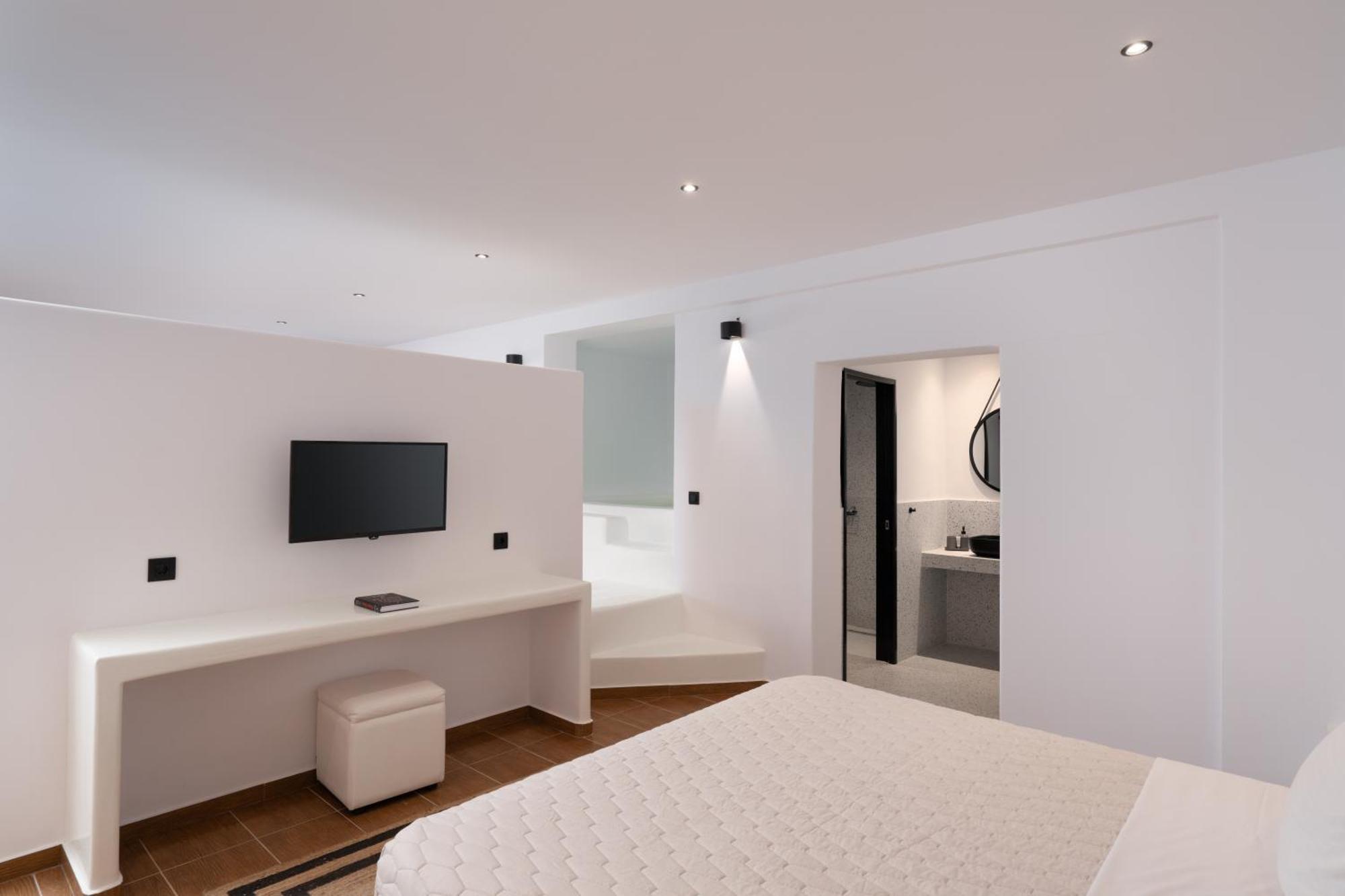 Splendour Hotel And Suites Firostefani Zewnętrze zdjęcie