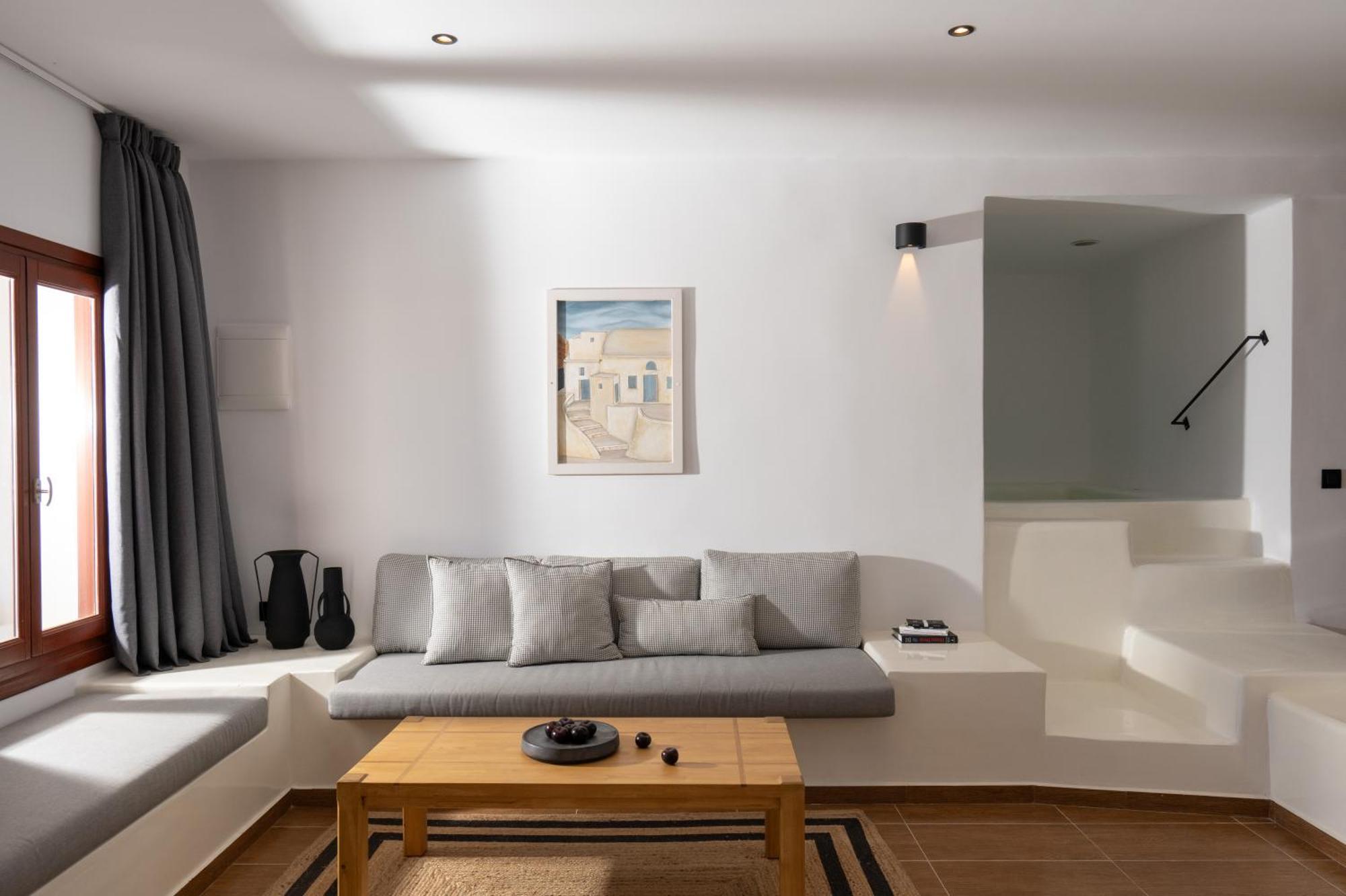 Splendour Hotel And Suites Firostefani Zewnętrze zdjęcie