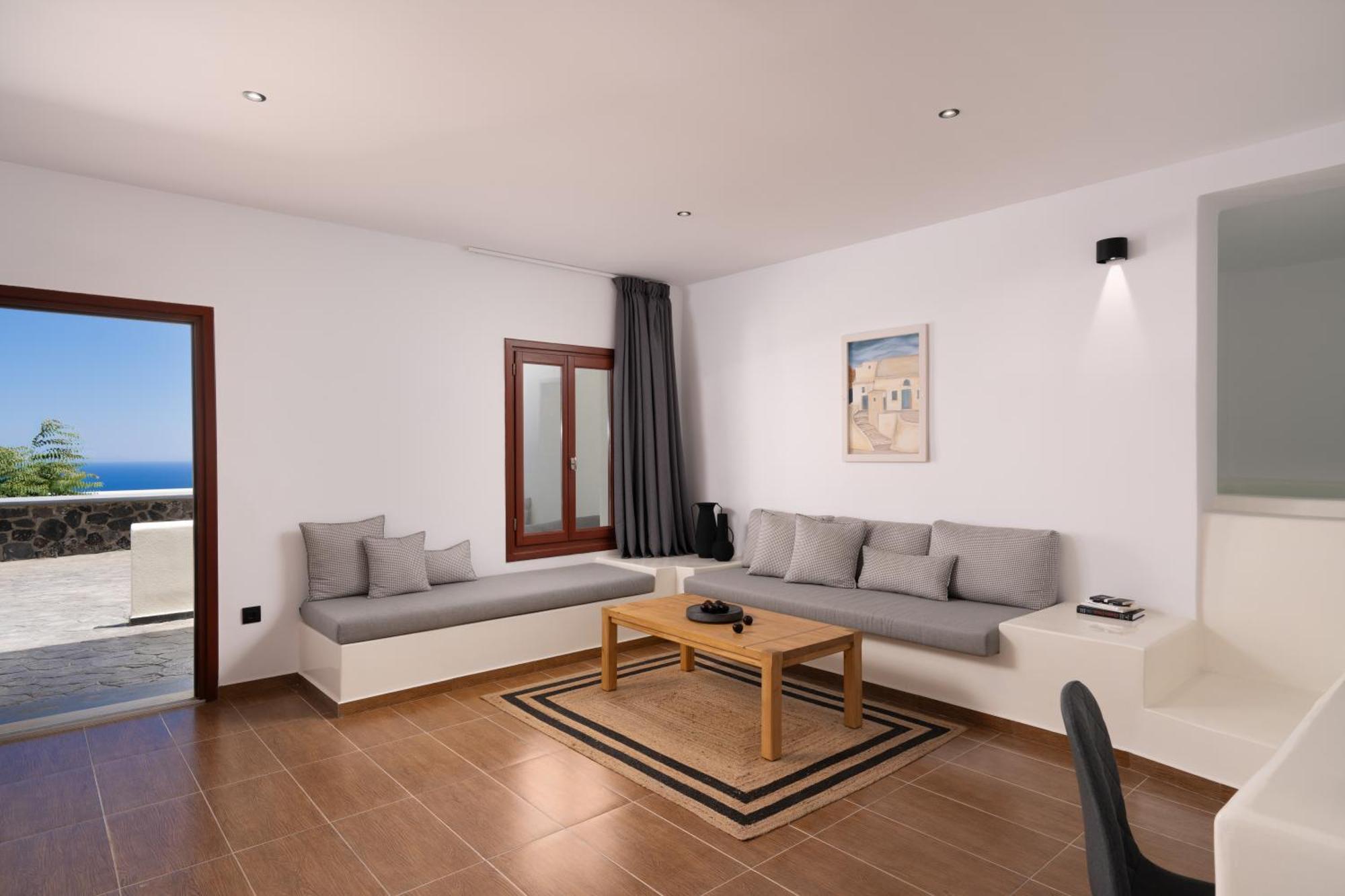 Splendour Hotel And Suites Firostefani Zewnętrze zdjęcie